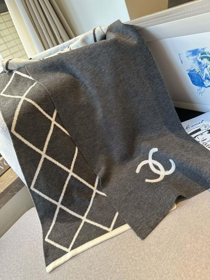 Chanel Scarf